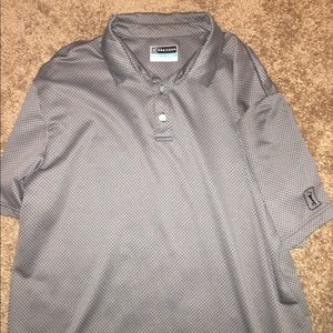 PGA tour golf polo
